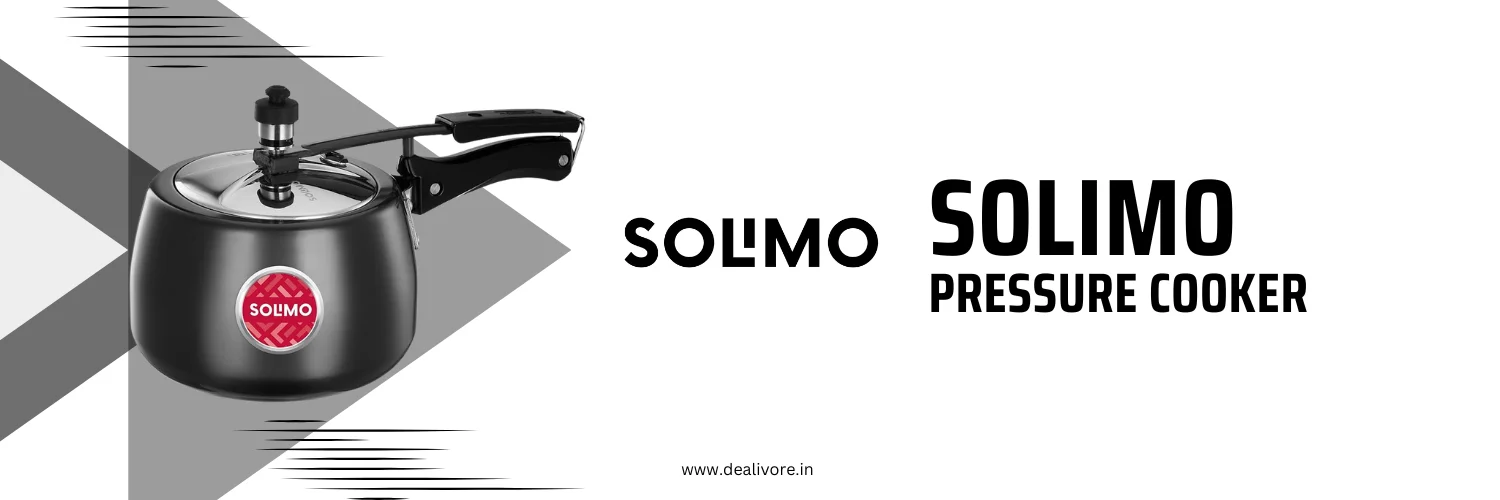 amazon solimo pressure cooker