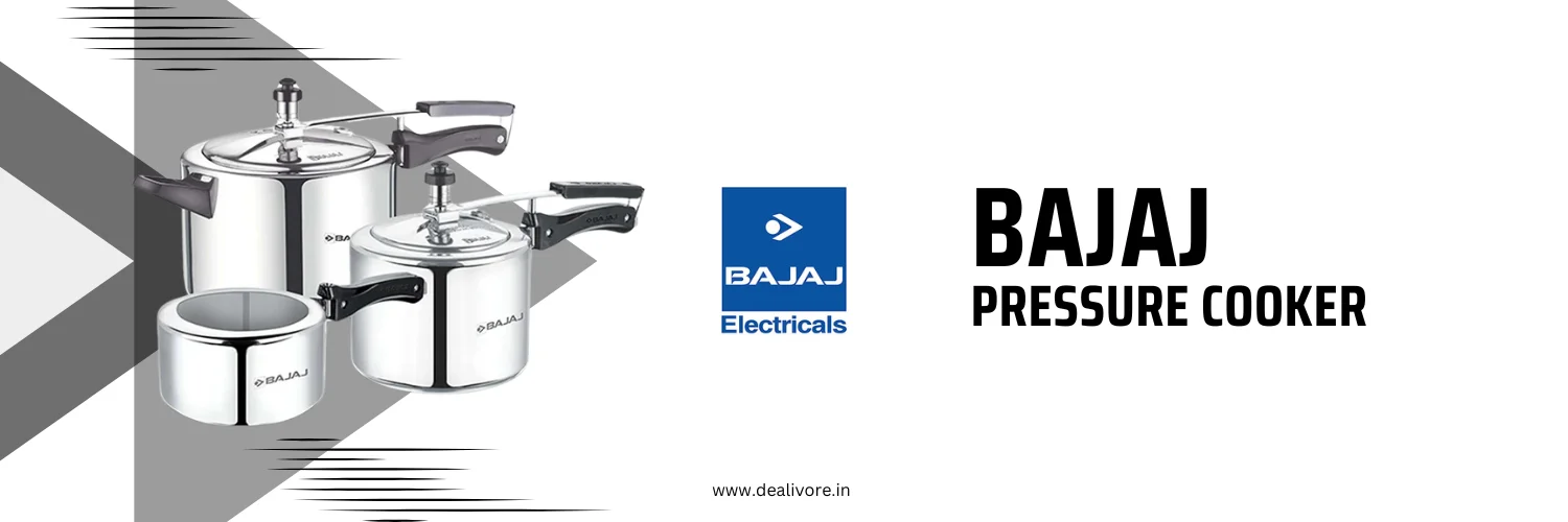 bajaj pressure cooker