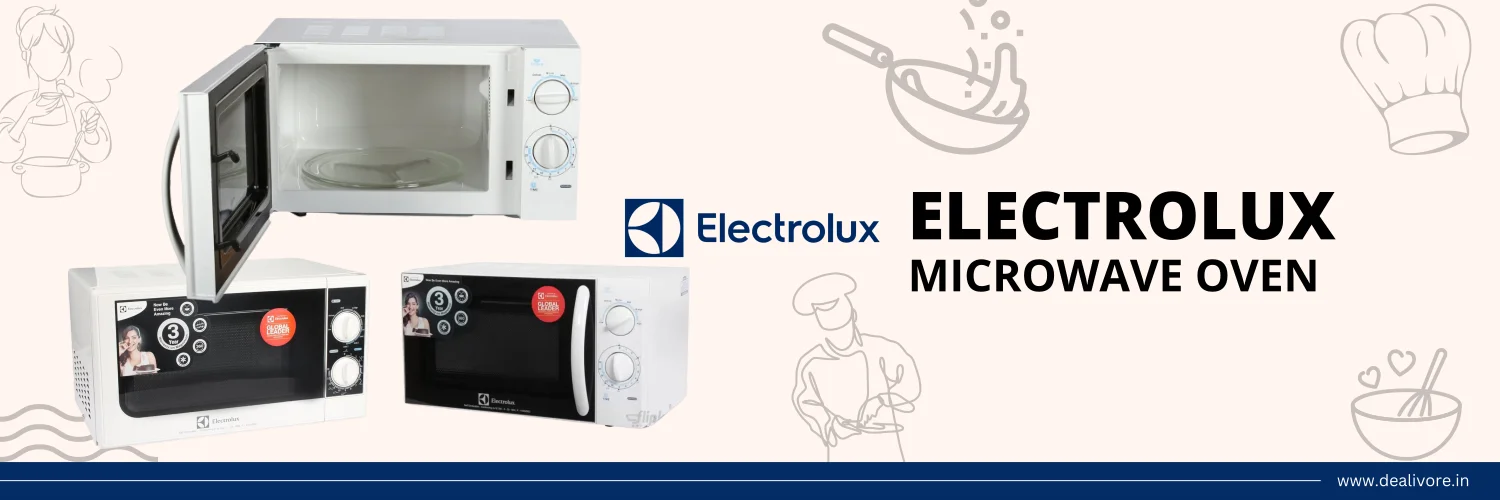 electrolux microwave oven