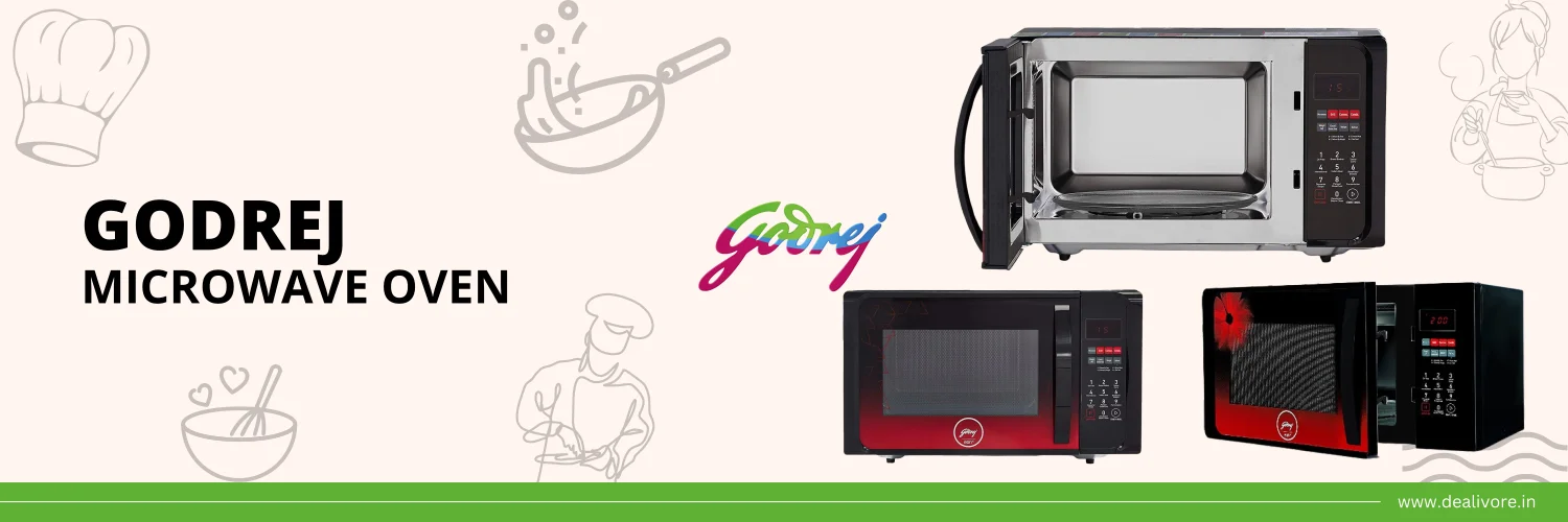 godrej microwave oven