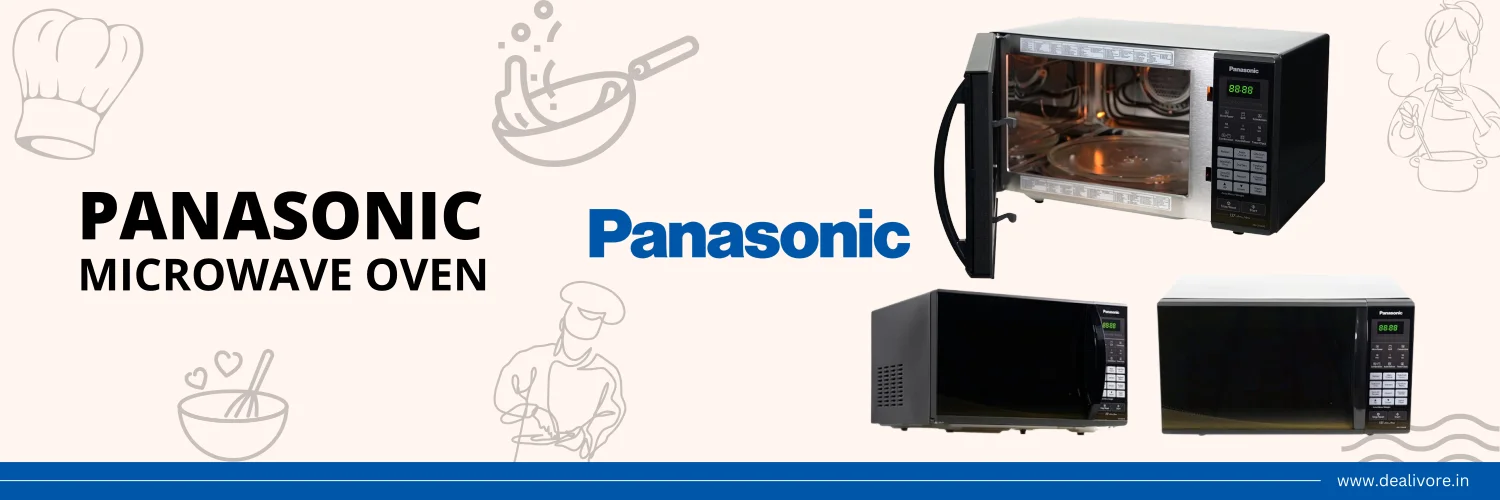 panasonic microwave oven