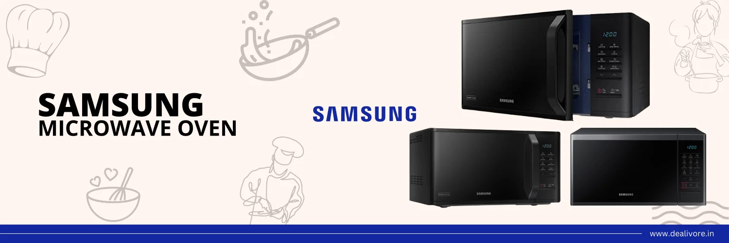 samsung microwave oven