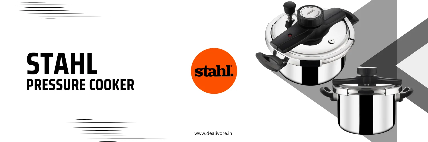 stahl pressure cooker