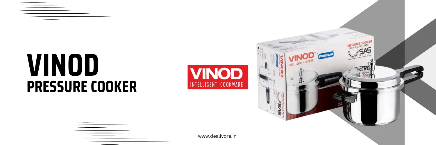 vinod pressure cooker