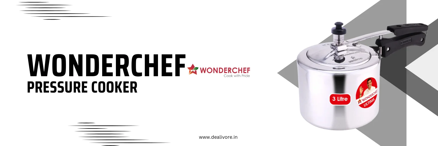 wonderchef pressure cooker