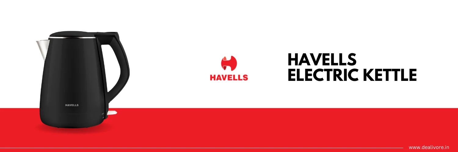 havells electric kettle