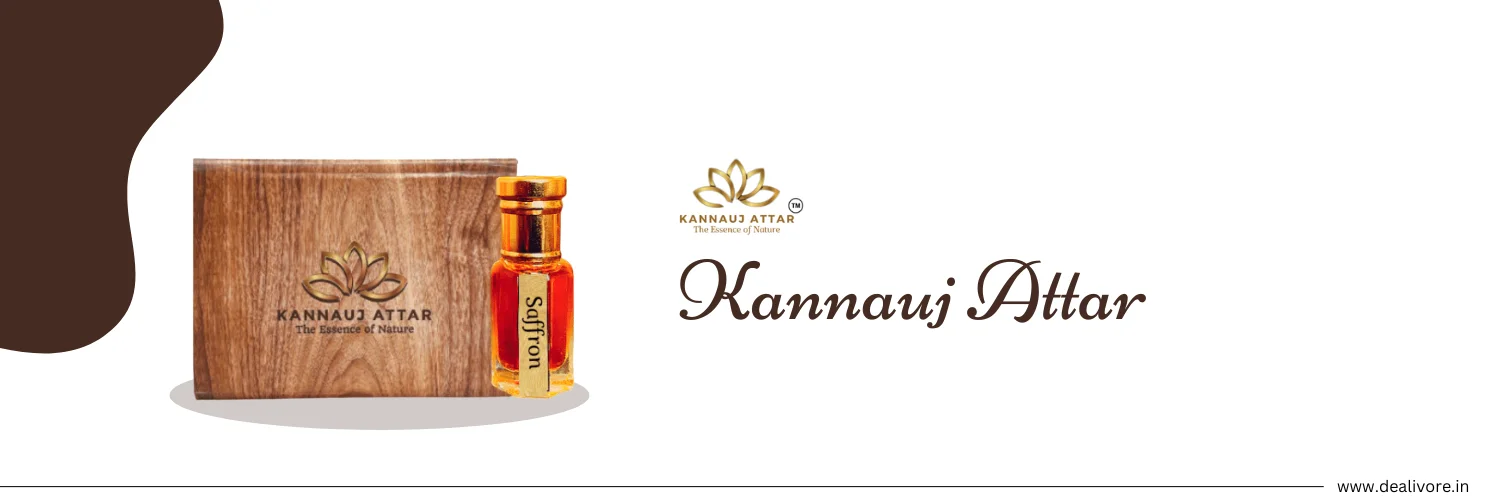 kannauj attar