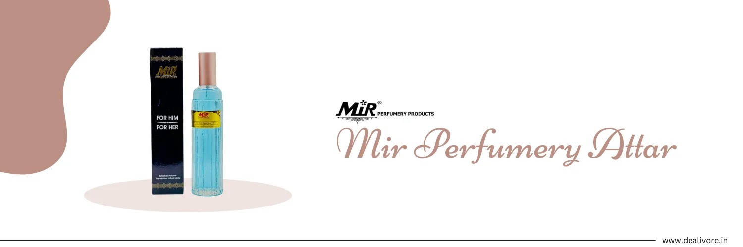 mir perfumery attar