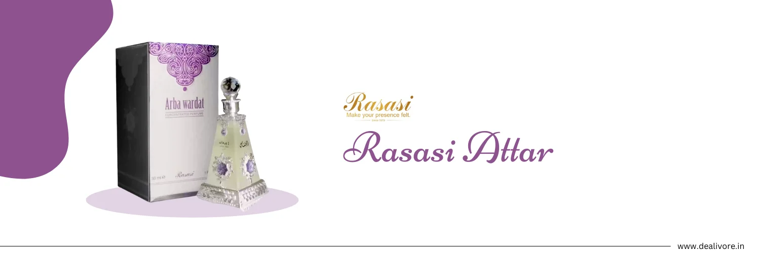 rasasi attar