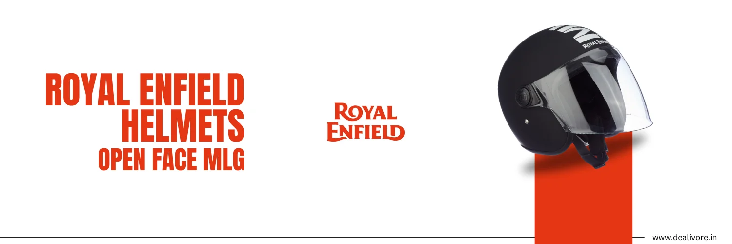 royal enfield helmet