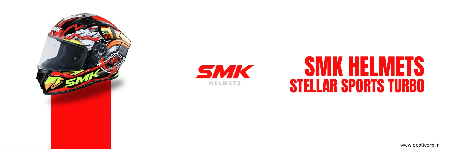 smk helmets