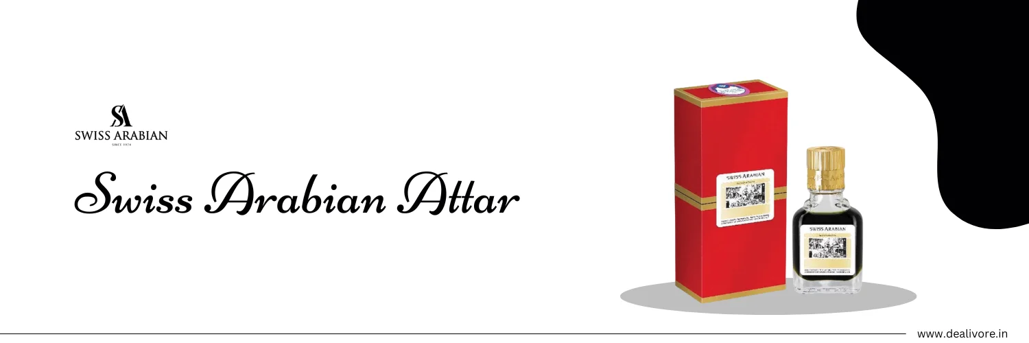 swiss arabian attar