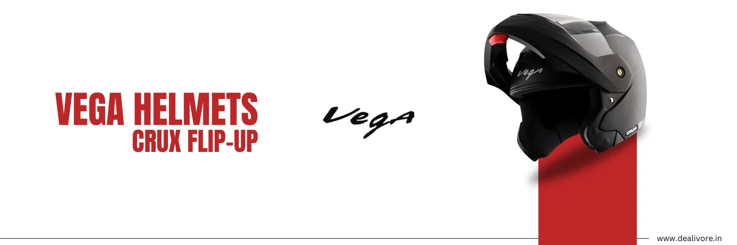 vega helmets crux