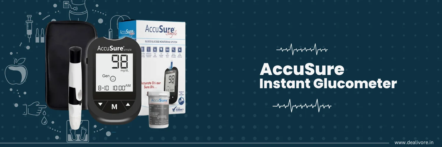 accusure glucometer