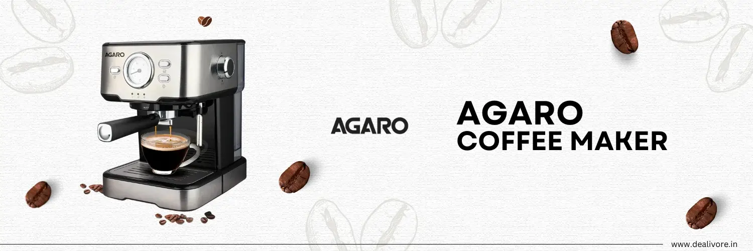 agaro coffee machine