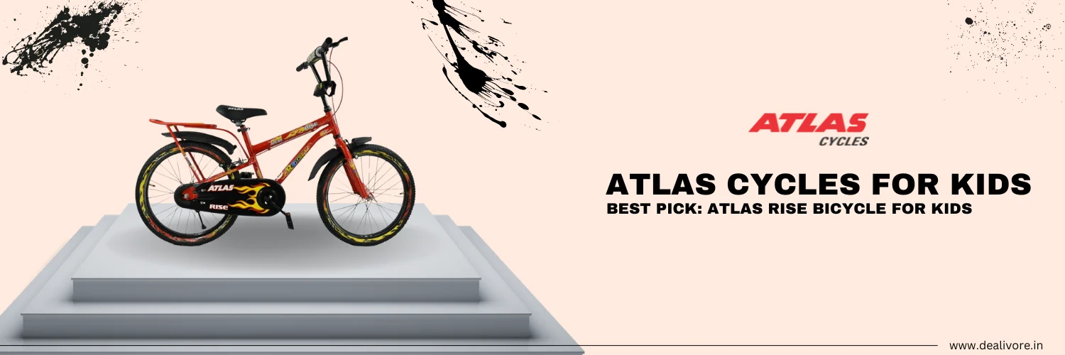 atlas cycles for kid