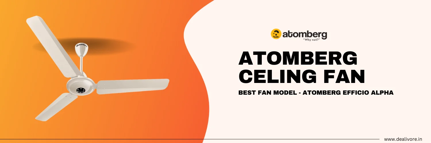 atomberg ceiling fan