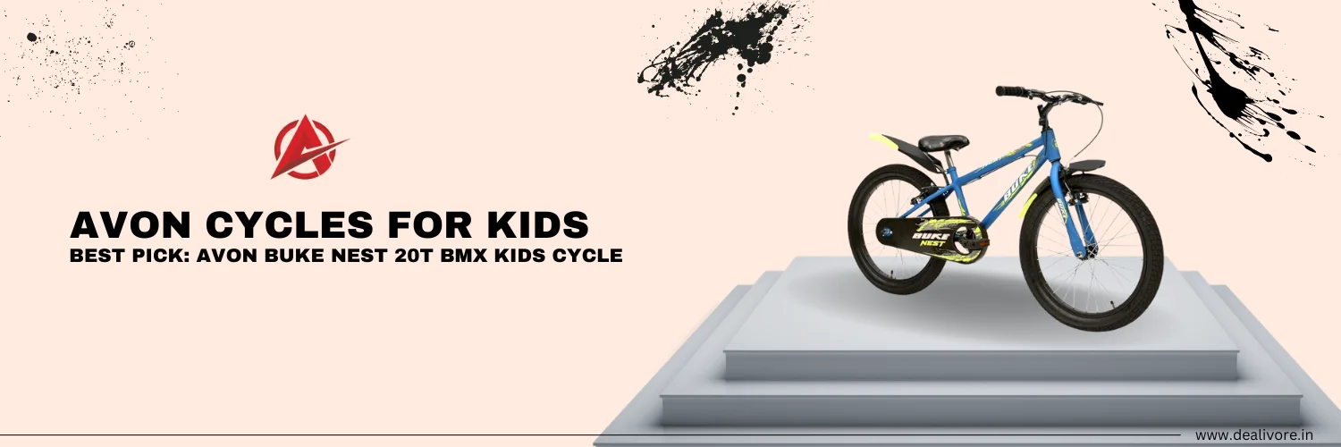 avon cycles for kid