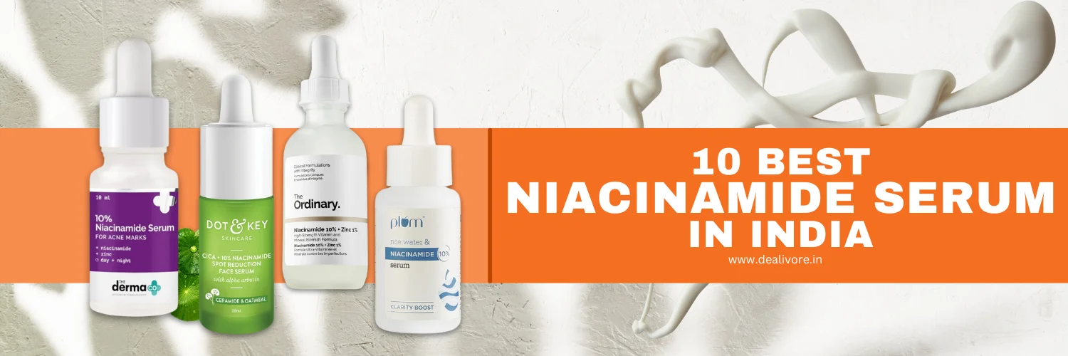 best niacinamide serum​