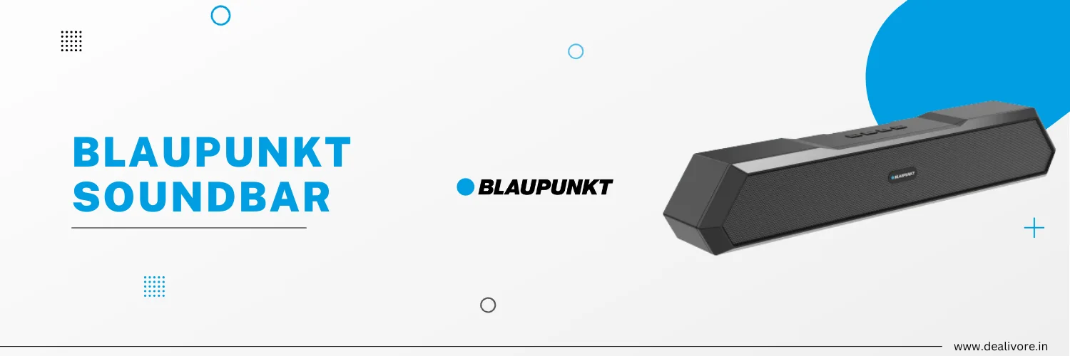 blaupunkt soundbar