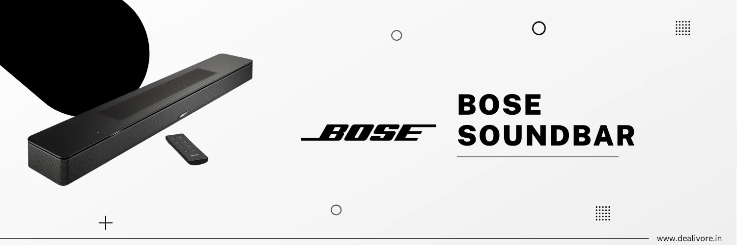 bose soundbar