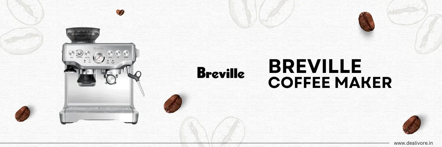 breville coffee machine