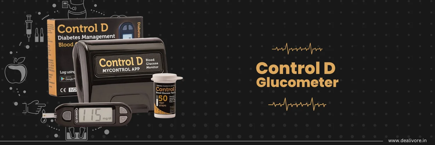 control d glucometer