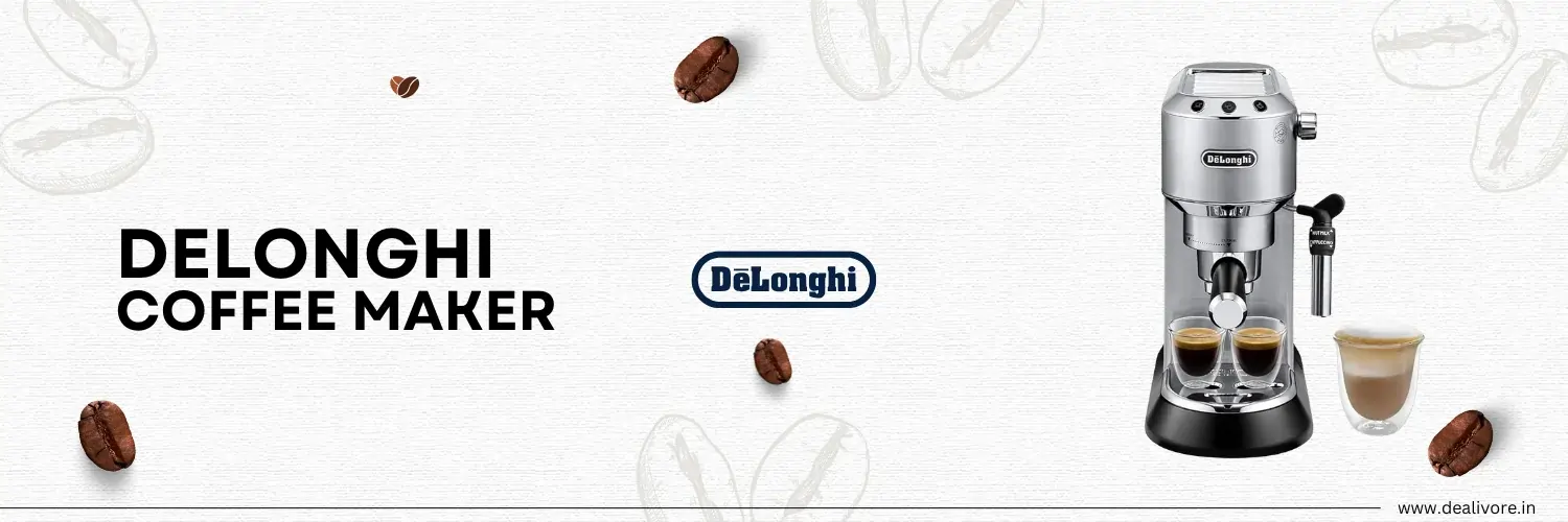 delonghi coffee machine