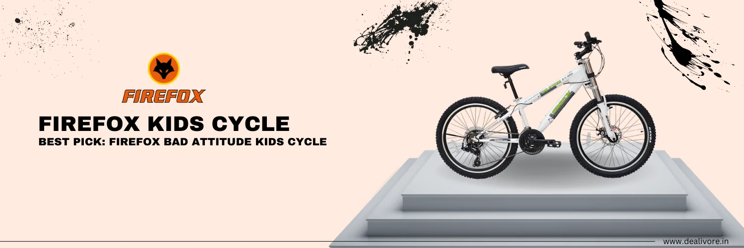 firefox kids cycle