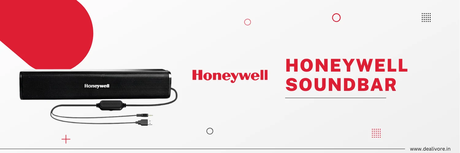 honeywell soundbar