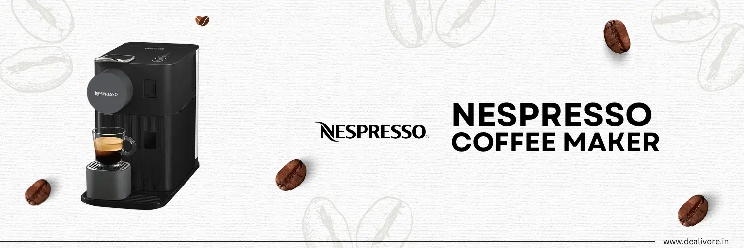 nespresso coffee machine