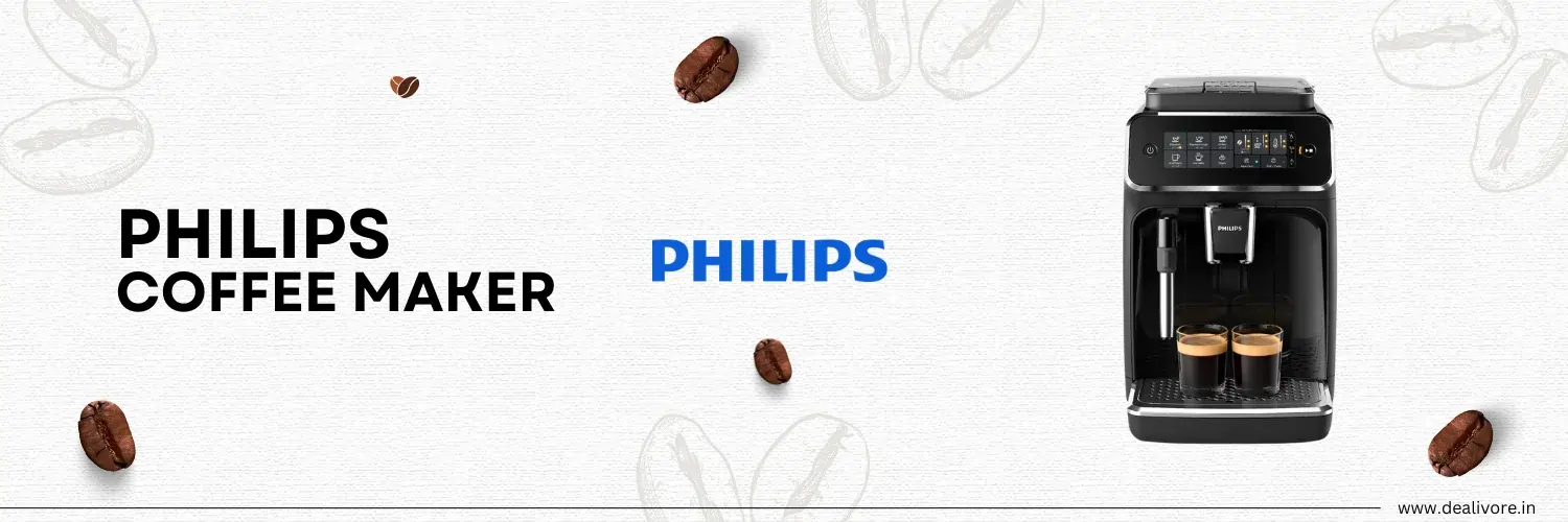 philips coffee machine