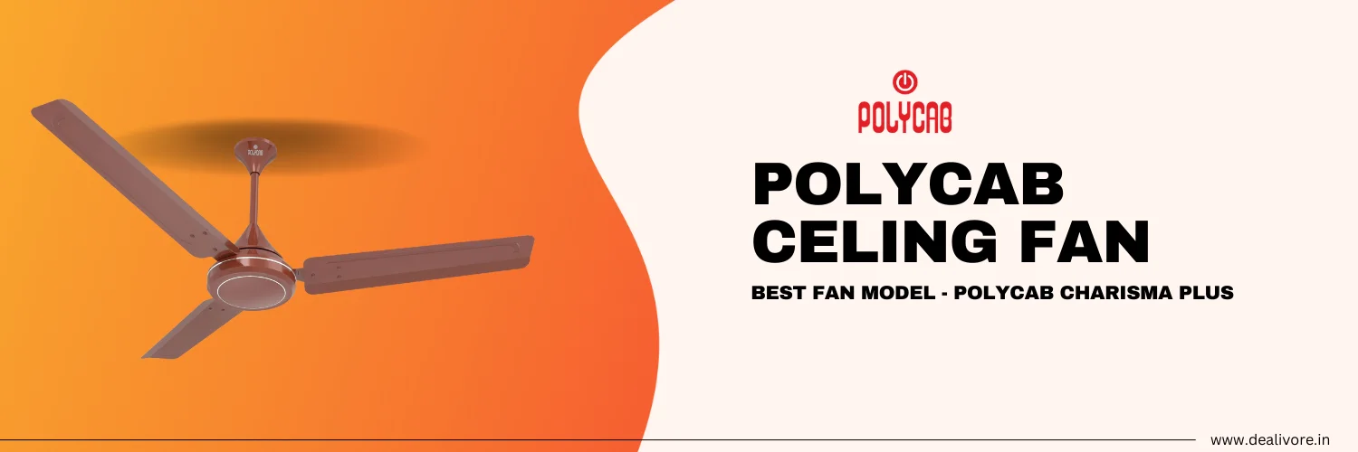 polycab ceiling fan