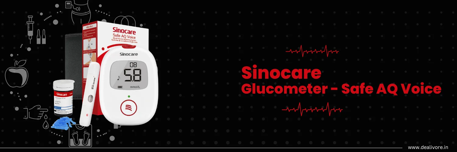 sinocare glucometer