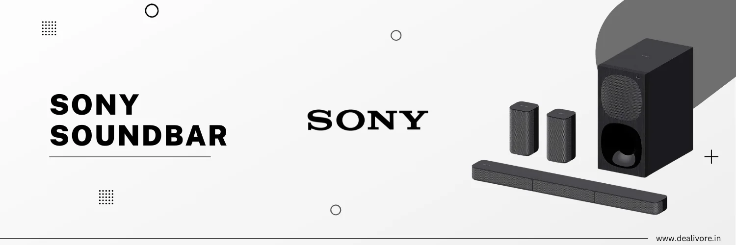 sony soundbar