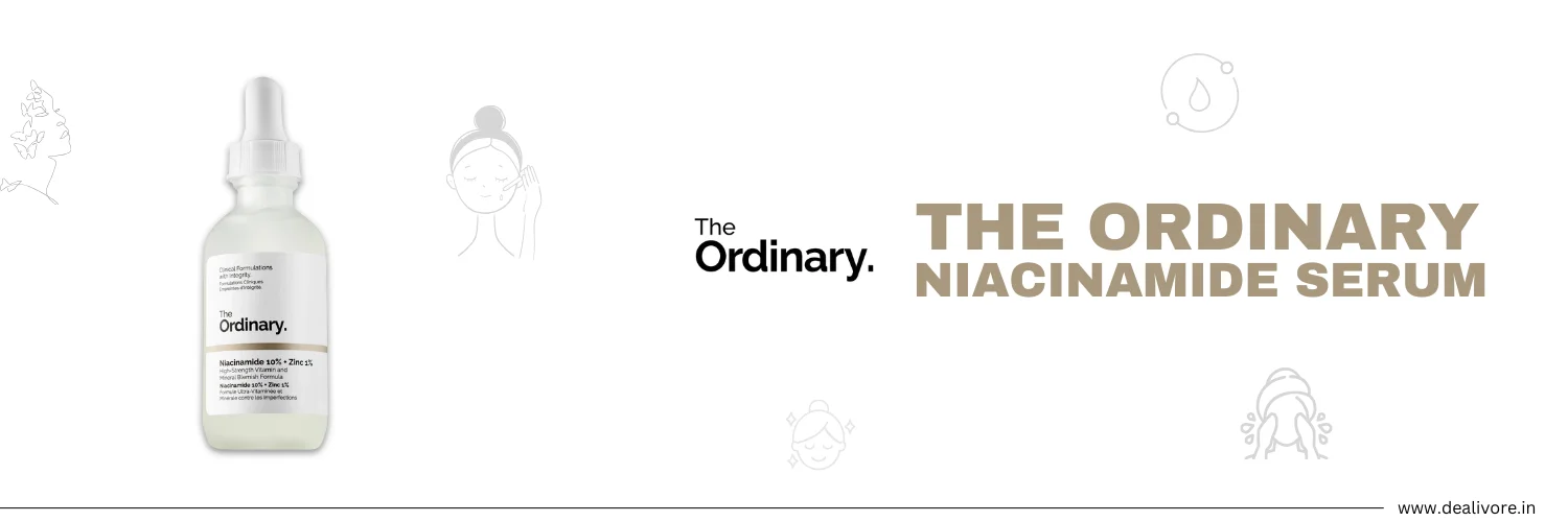 the ordinary niacinamide serum