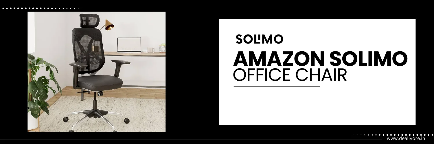 amazon solimo office chairs