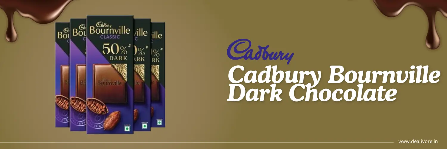 cadbury bournville dark chocolate