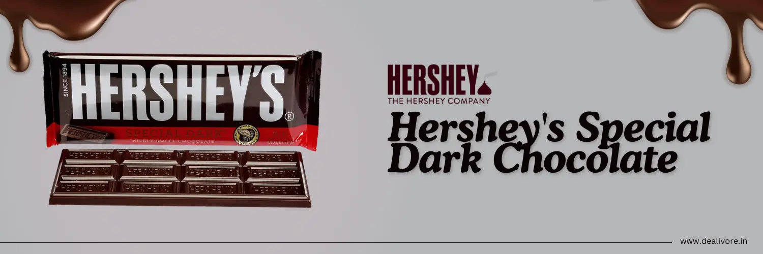 hersheys special dark chocolate