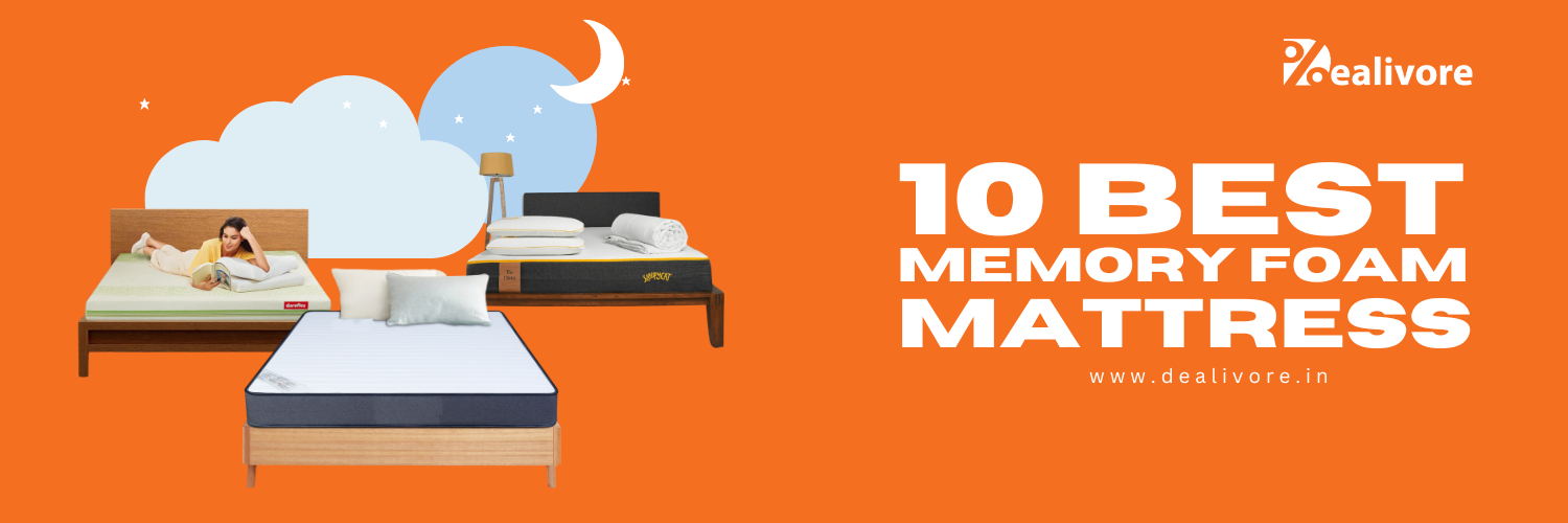 best memory foam mattress