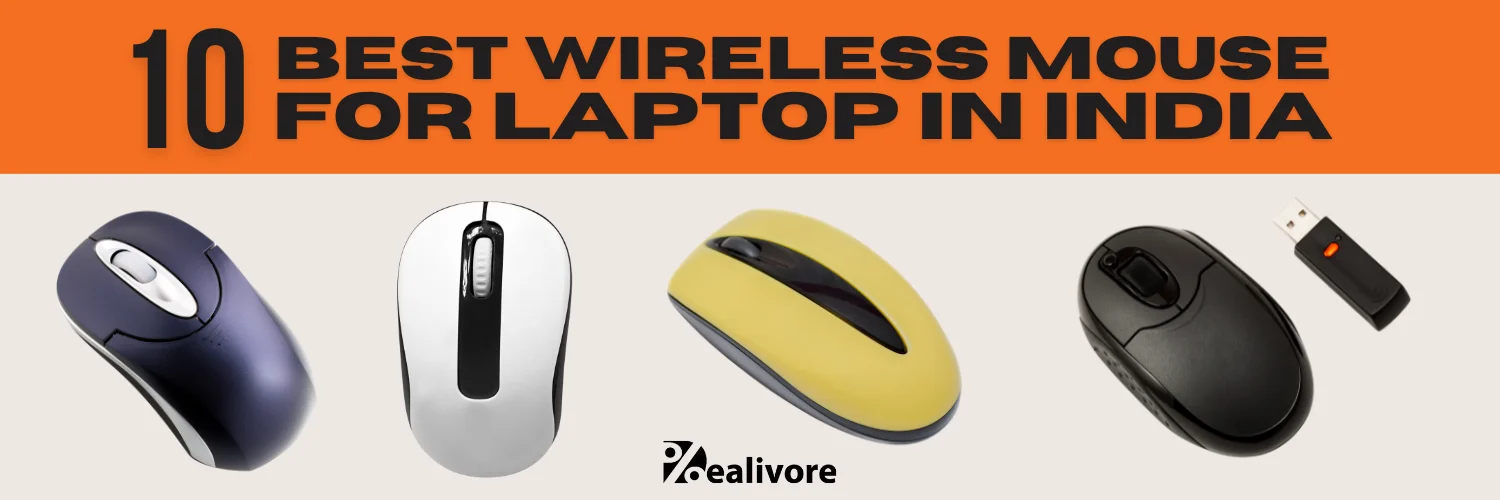 best wireless mouse