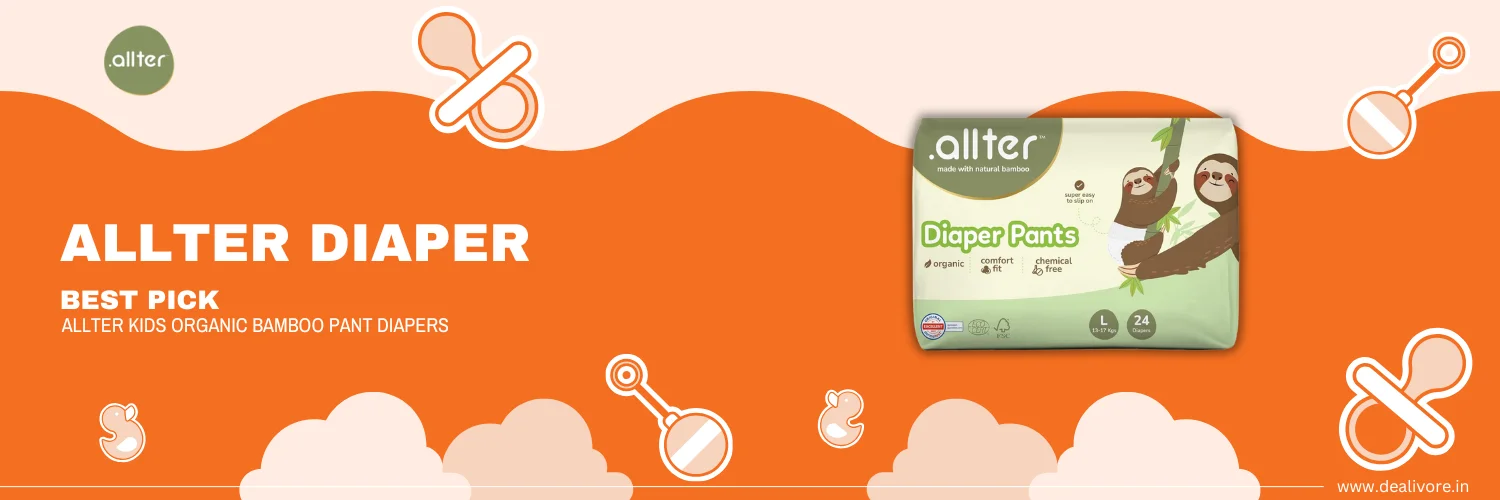 allter baby diaper