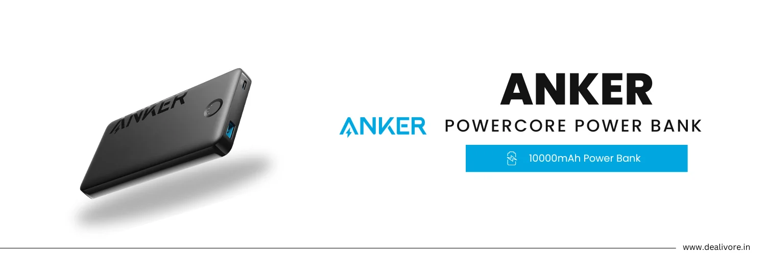 anker power bank​