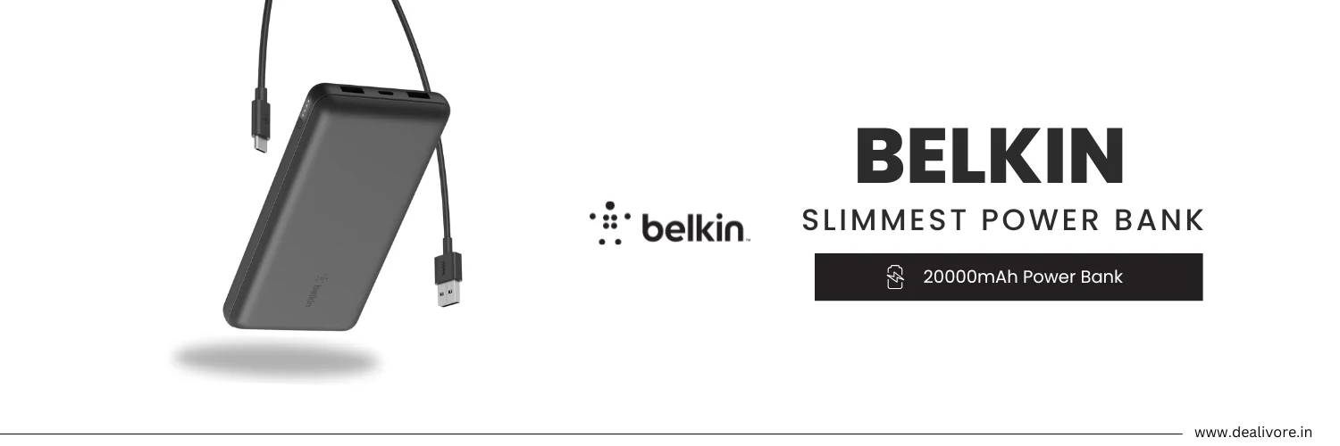 belkin power bank