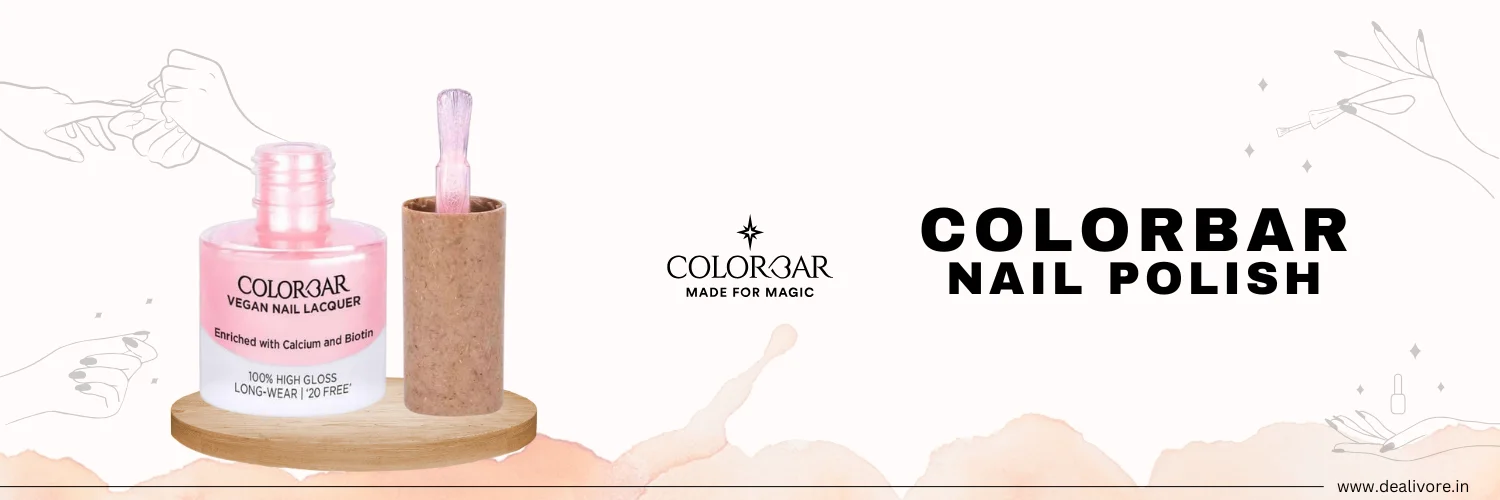 colorbar nail polish