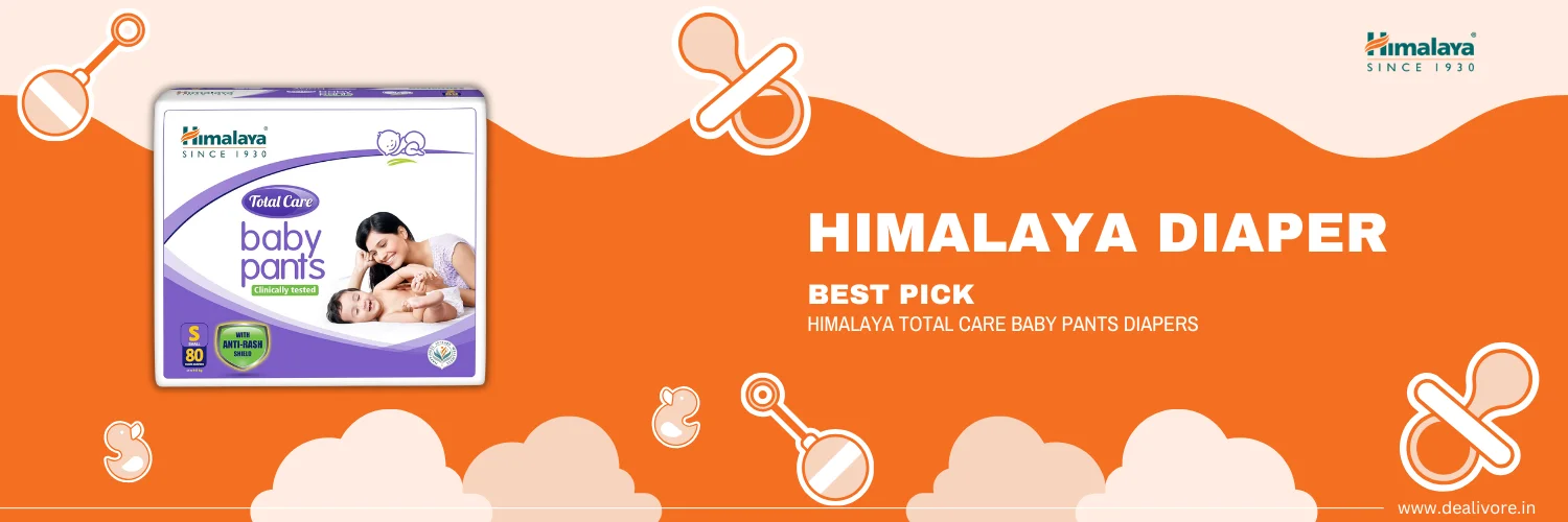 himalaya baby biaper