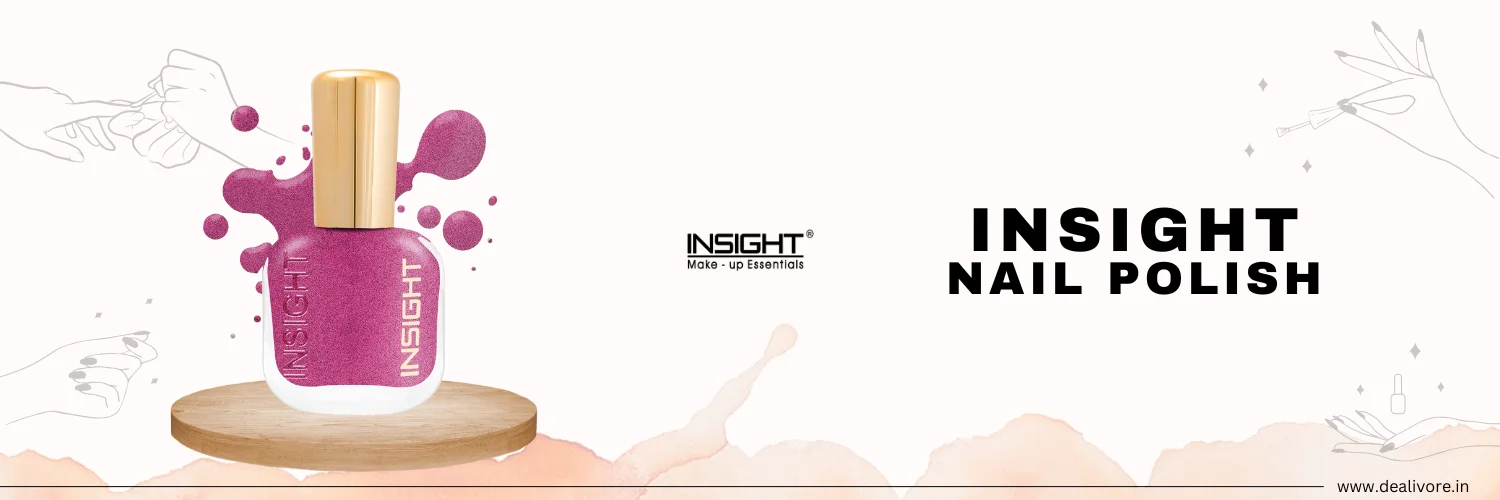 insight nail polish​