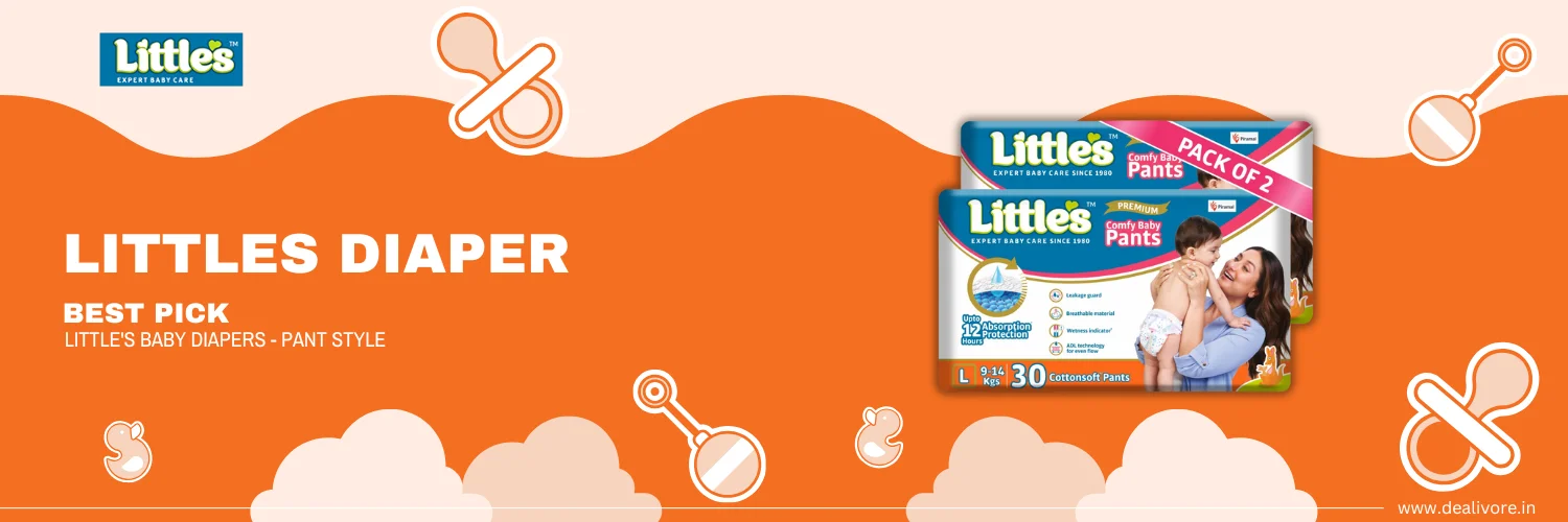 littles baby diaper