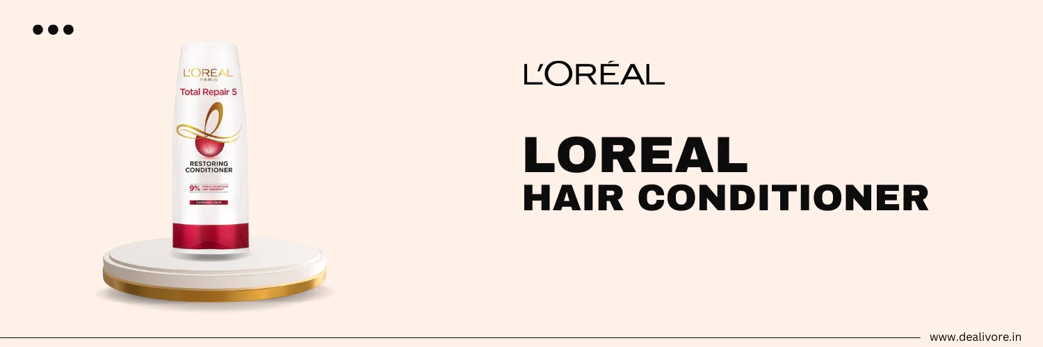 loreal hair conditioner