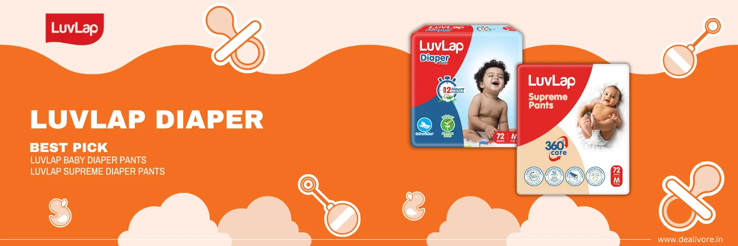 luvlap newborn diaper